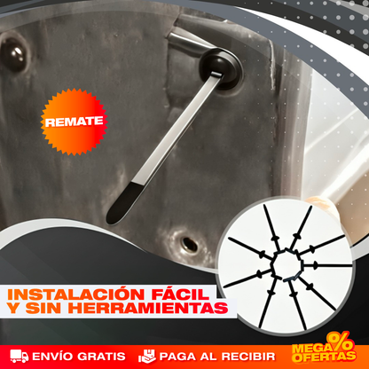 🔧 Cinchos, grapas de carrocería 🚗 Universal para cualquier carro | PAGA 50 LLEVA 100