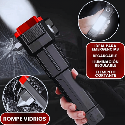 Luminex Pro™ - Seguridad Siempre A Mano