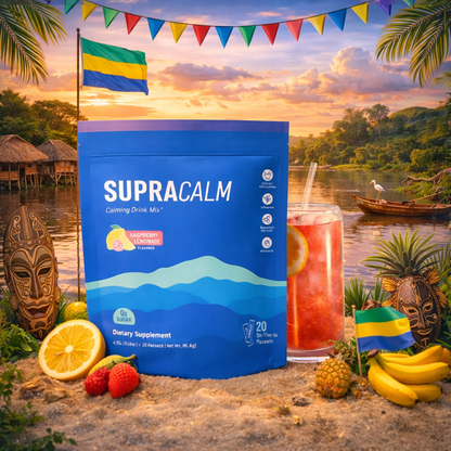 SupraCalm®: Tu aliado diario para calmar la mente y transformar tu figura.