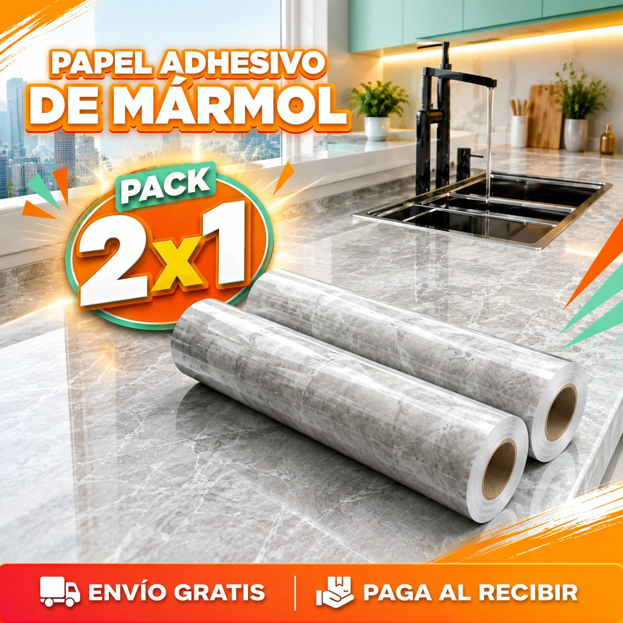 Oferta 2x1