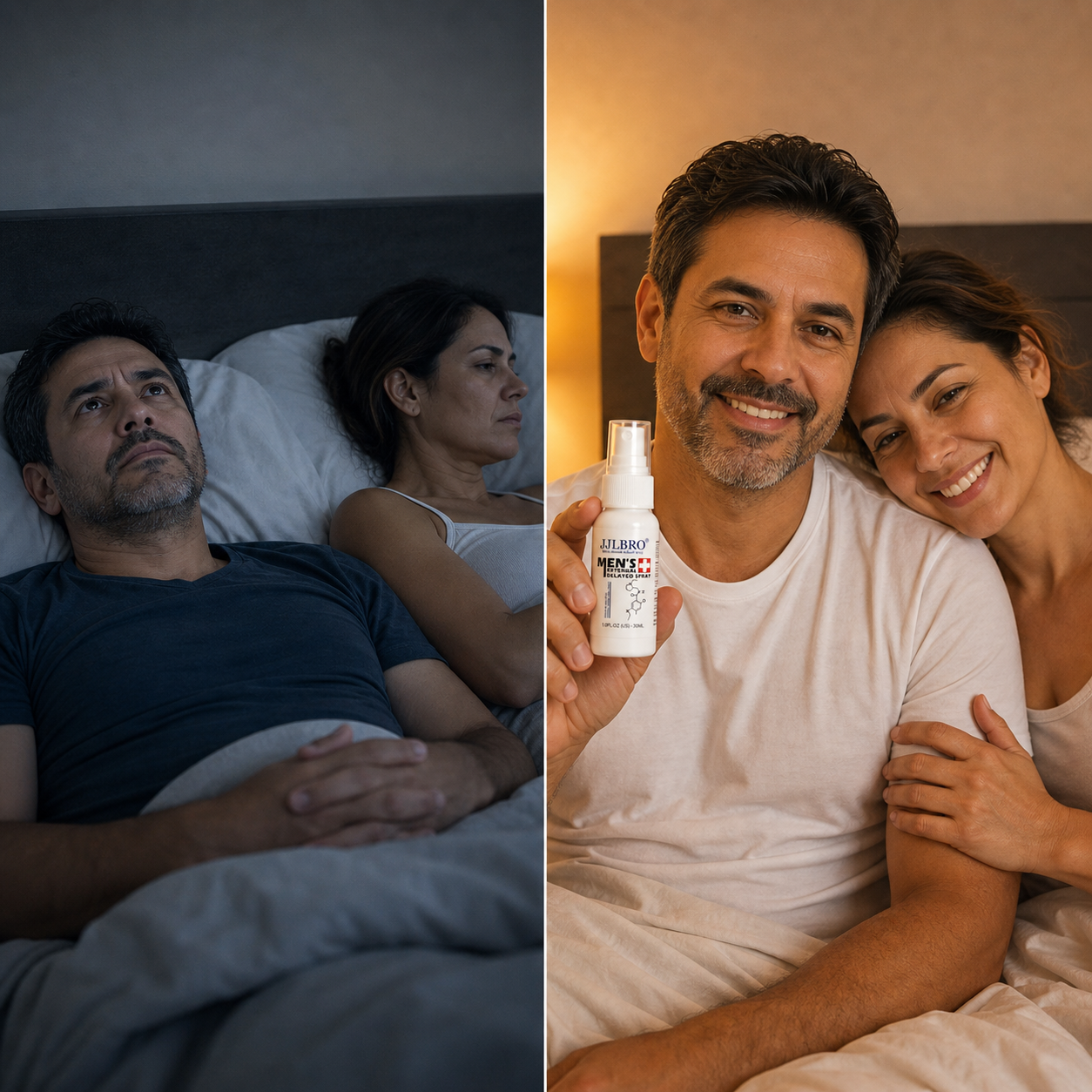Para los hombres que saben que el tiempo sí importa - MEN'S JJLBRO