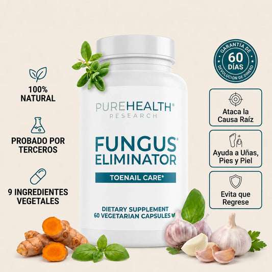 Sana Uña Plus™ — Adiós al Hongo en 30 Días
