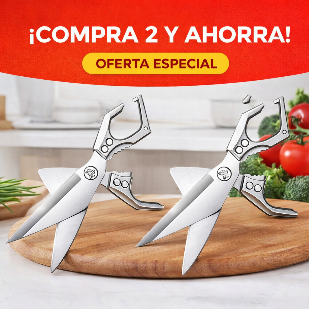 Tijeras Multifuncionales