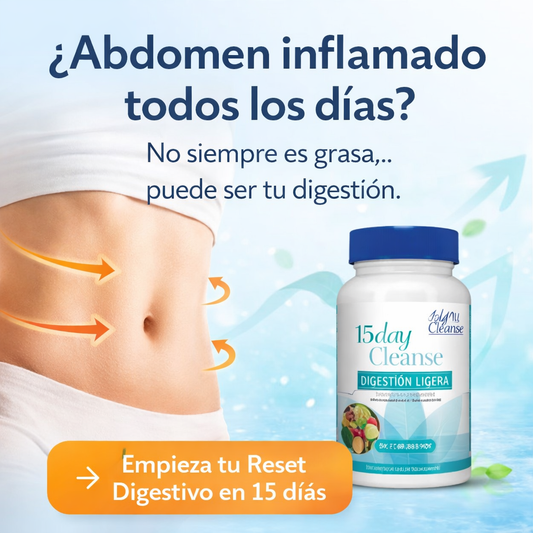 Day Cleanse | Abdomen Plano