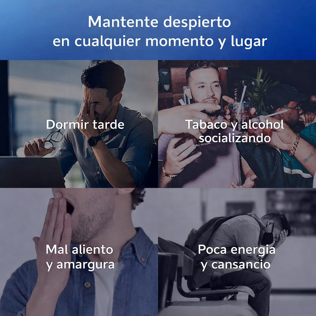Wideawake – Energía, Enfoque y Vitalidad Masculina + Envío Gratis!