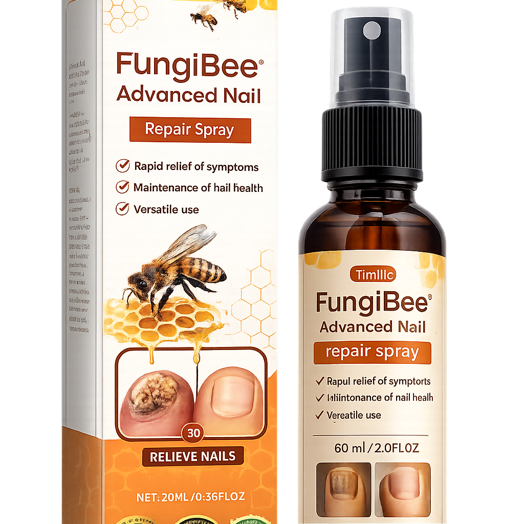 Spray Anti Hongos, Con Veneno de Abeja Natural 🐝