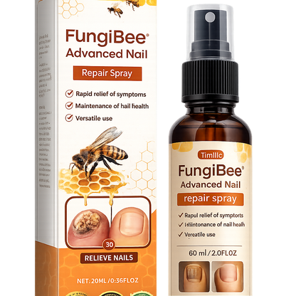 Spray Anti Hongos, Con Veneno de Abeja Natural 🐝
