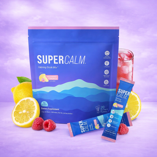 SupraCalm®: Tu aliado diario para calmar la mente y transformar tu figura.