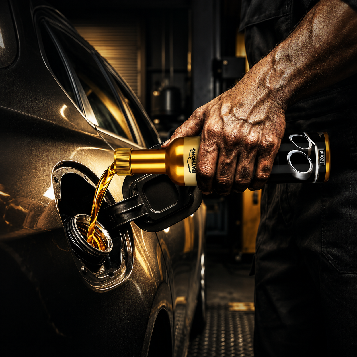 🚗 Limpiador de Catalizador – Sin Taller, Sin Desarmar, Sin Gastar de Más, más Potencia ⚡