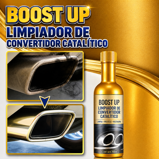 🚗 Limpiador de Catalizador – Sin Taller, Sin Desarmar, Sin Gastar de Más, más Potencia ⚡