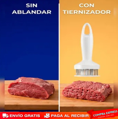 Ablandador de Carne 🥩 — Carne Tierna con Cualquier Corte