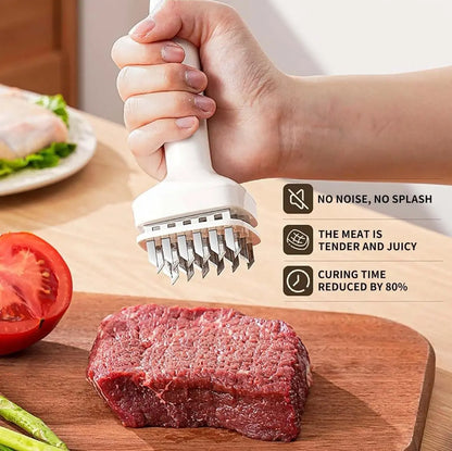 Ablandador de Carne 🥩 — Carne Tierna con Cualquier Corte