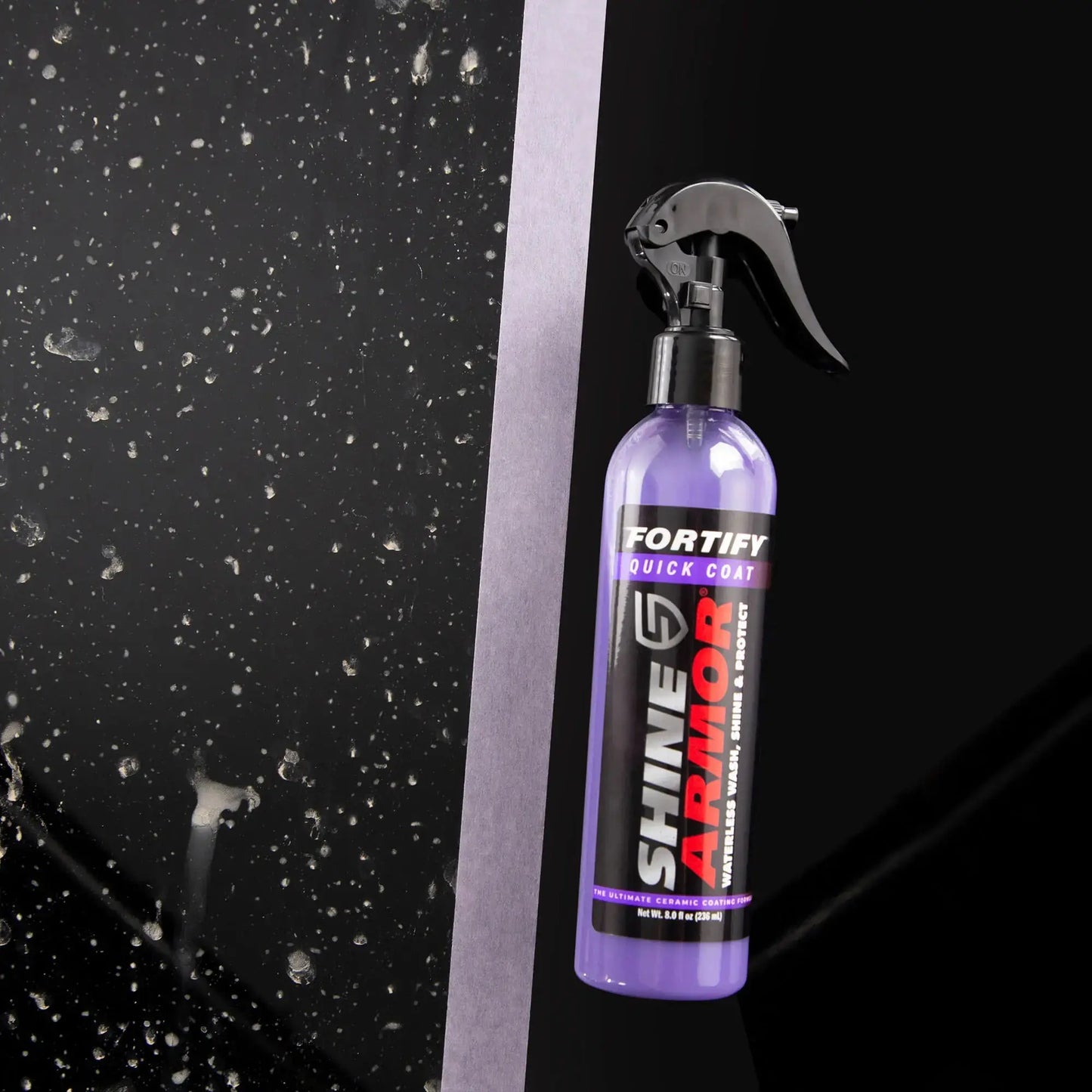 Fortify Quick Coat