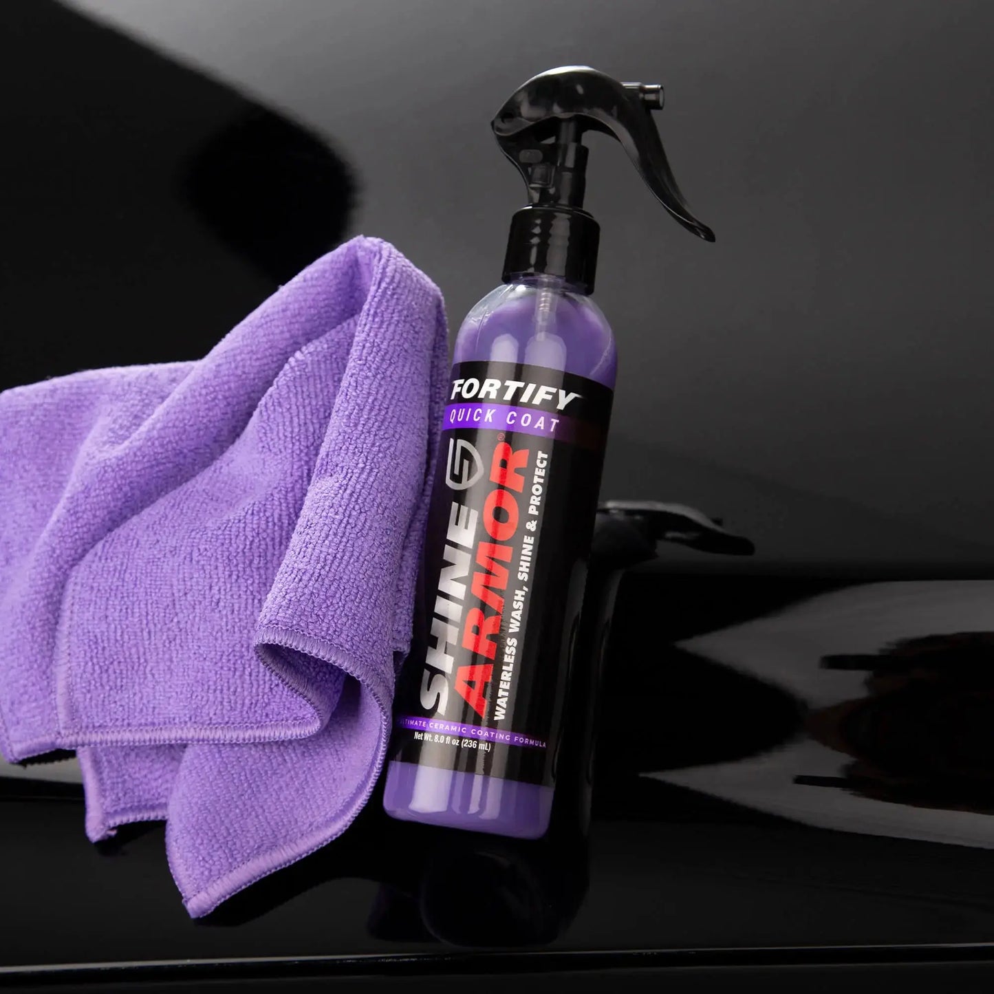 Fortify Quick Coat