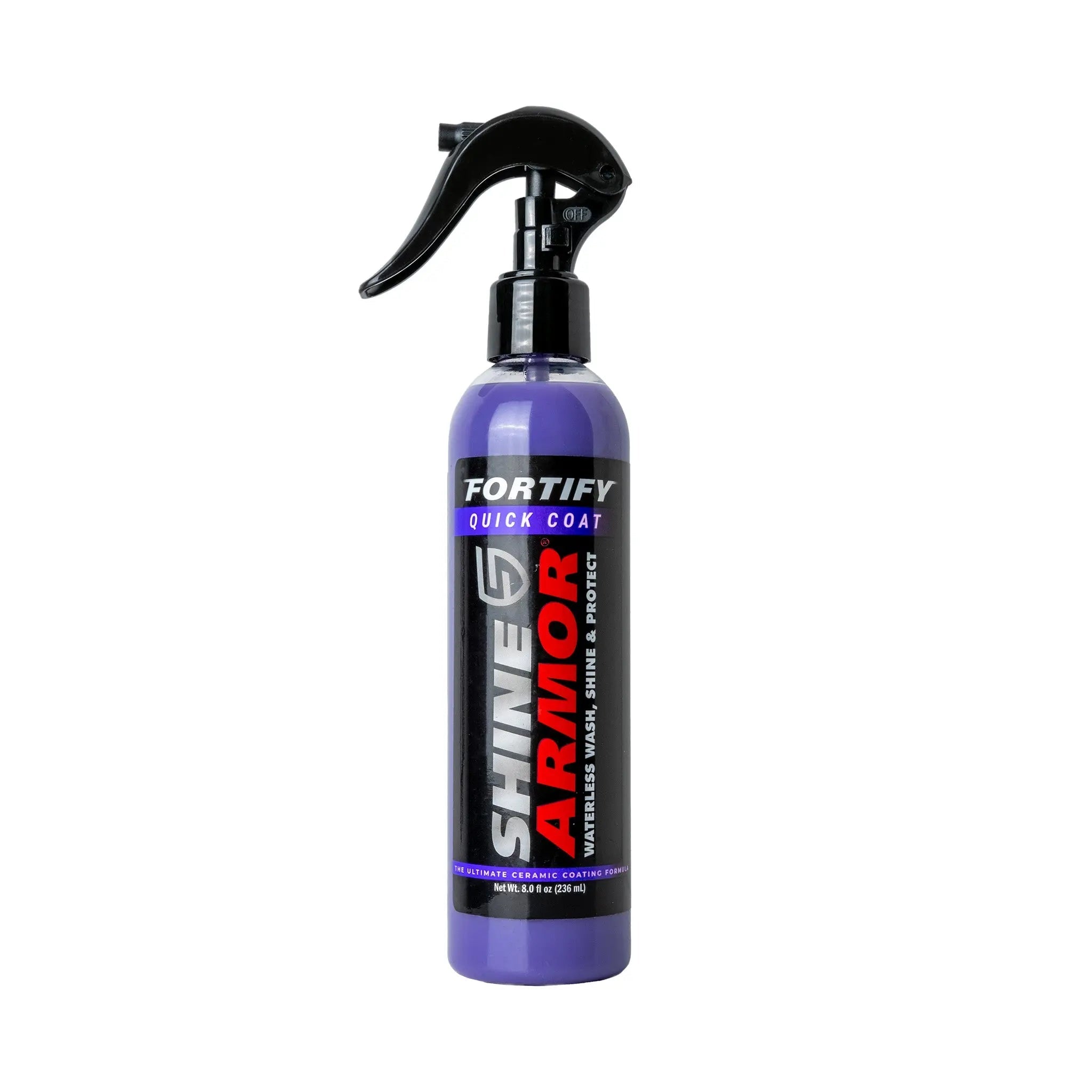 1 Bottle - Fortify Quick Coat
