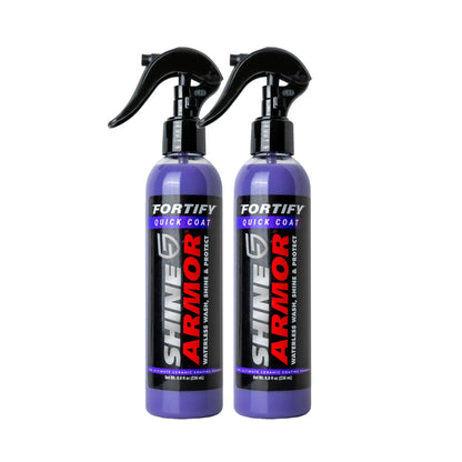 Fortify Quick Coat