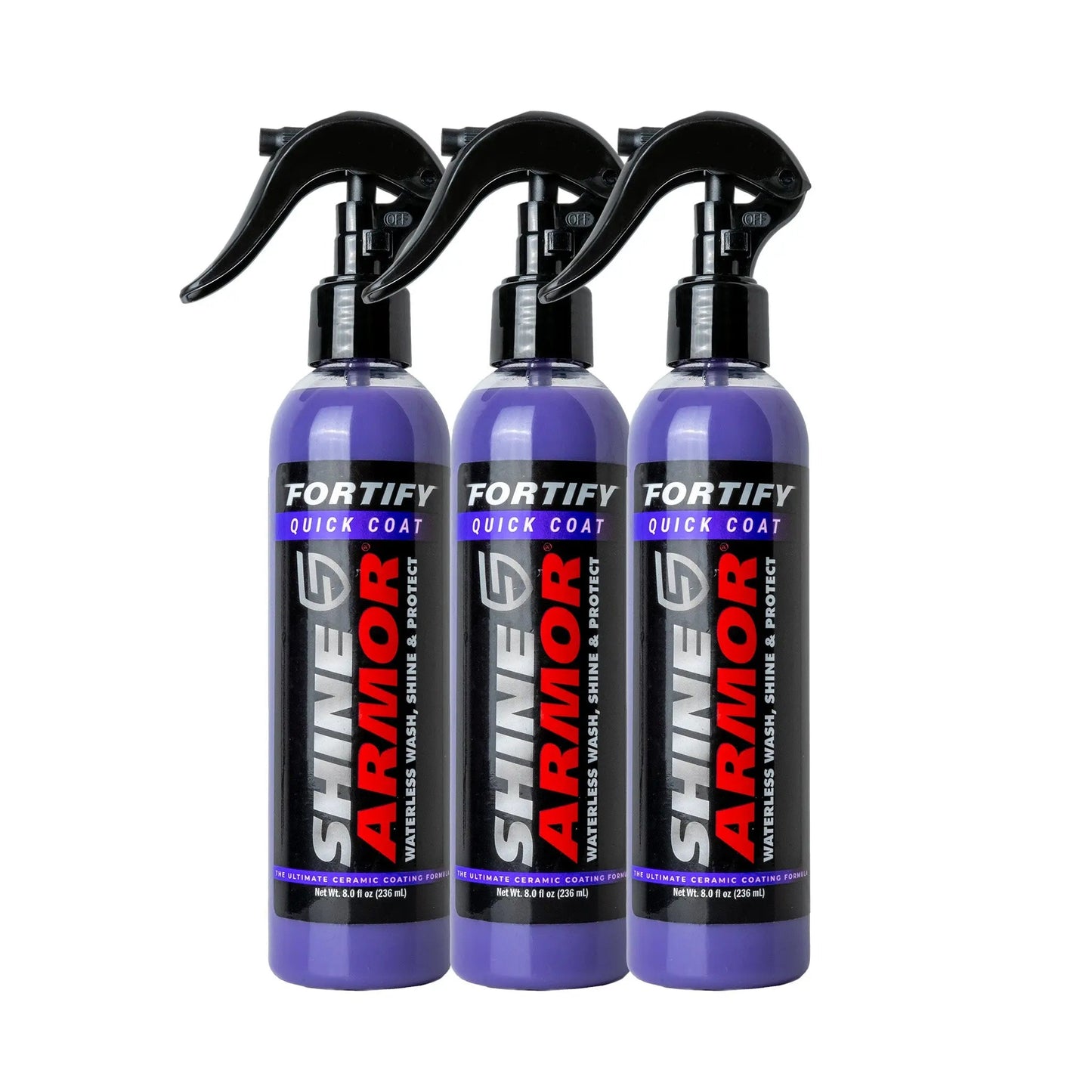 Fortify Quick Coat