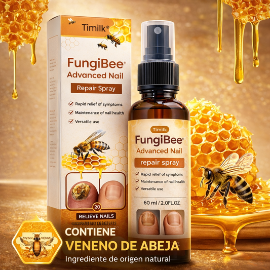 Spray Anti Hongos, Con Veneno de Abeja Natural 🐝