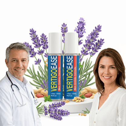 Vertigo Ease™ — 2X1 Recupera Tu Equilibrio Hoy. Dile Adiós al Vértigo.