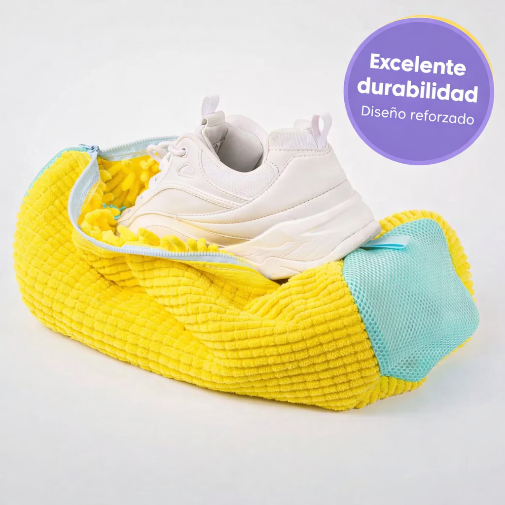 OFERTA 2 Bolsas Para Lavar Zapatos Por Un Precio Increíble 👟🧼