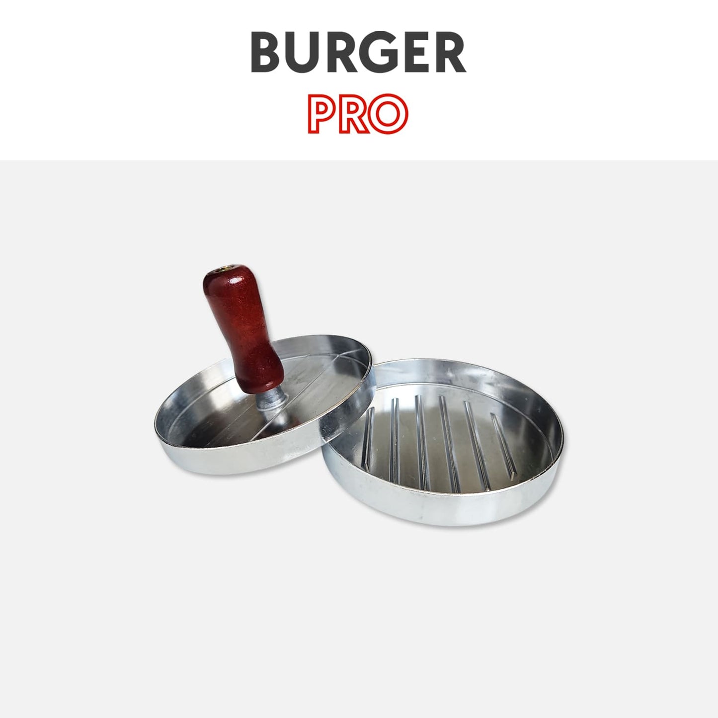 Burger Pro 🍔 – Prepara hamburguesas perfectas en segundos