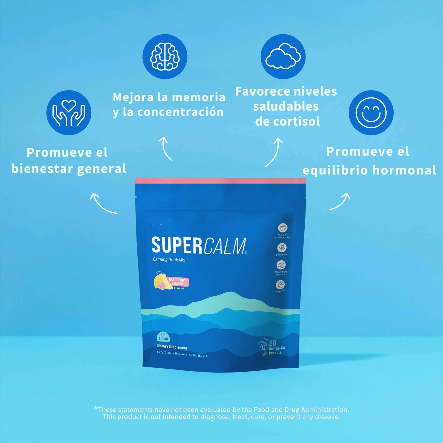 SupraCalm®: Tu aliado diario para calmar la mente y transformar tu figura.