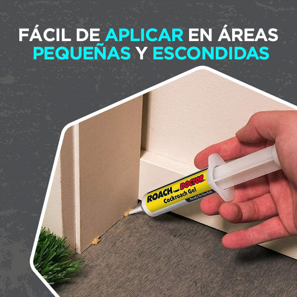 2x1 ¡Dile adiós a las cucarachas de forma rápida y eficaz! + ENVIO GRATIS