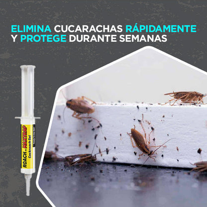 2x1 ¡Dile adiós a las cucarachas de forma rápida y eficaz! + ENVIO GRATIS