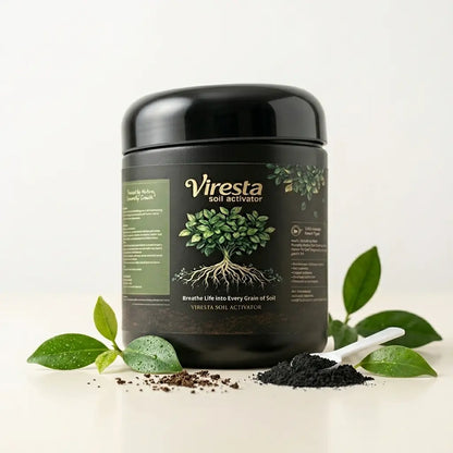 Viresta Soil Activator | Activador de Suelo Orgánico con Ácido Húmico