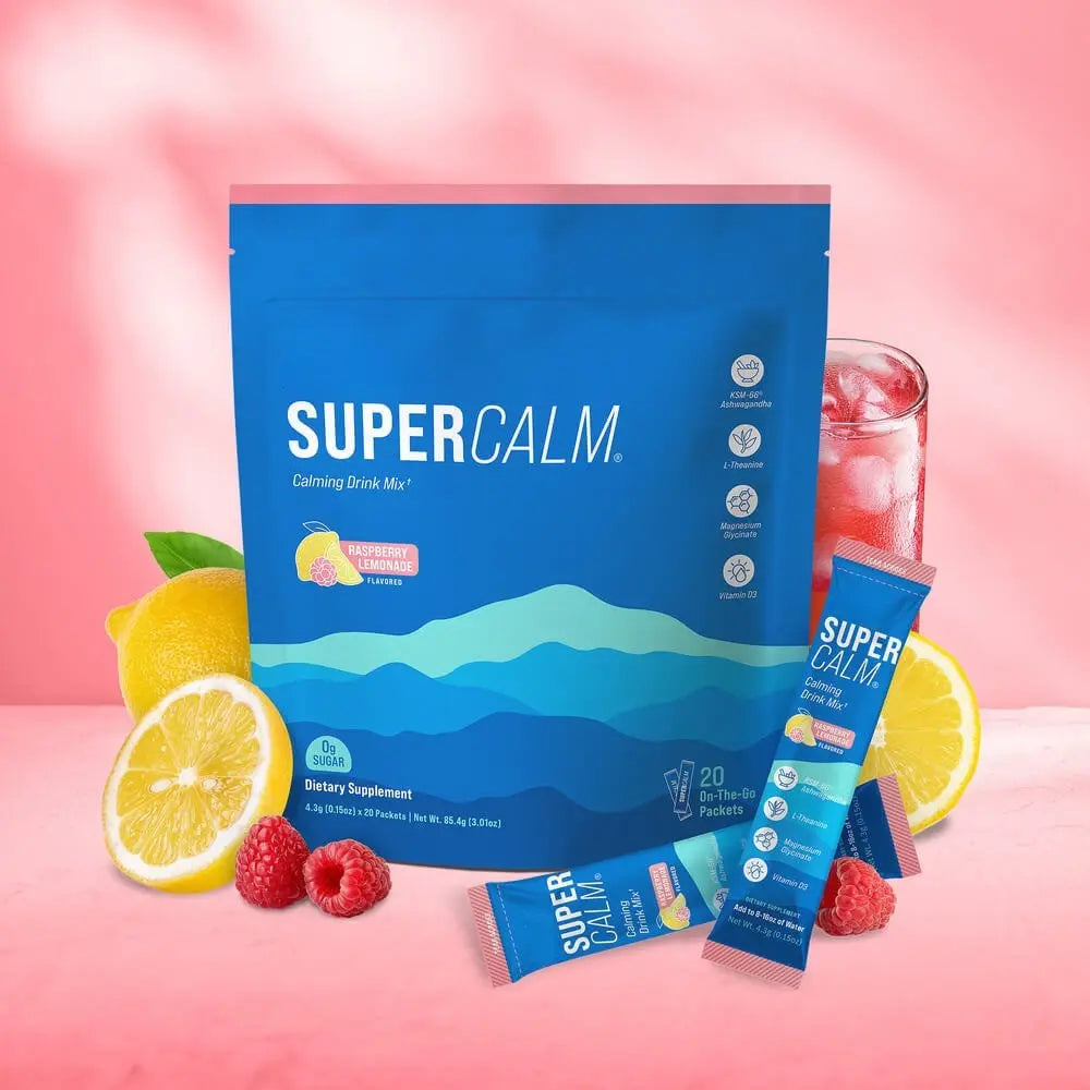 SupraCalm®: Tu aliado diario para calmar la mente y transformar tu figura.
