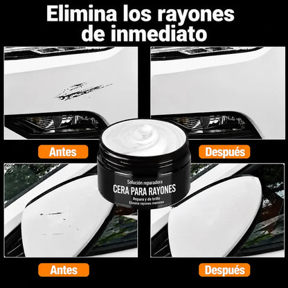 Pasta Quita Rayones - ¡Elimina rayones de tu auto en segundos!