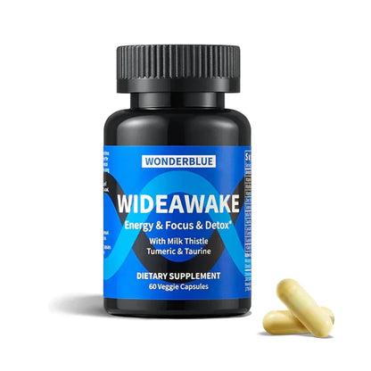 Wideawake – Energía, Enfoque y Vitalidad Masculina + Envío Gratis!