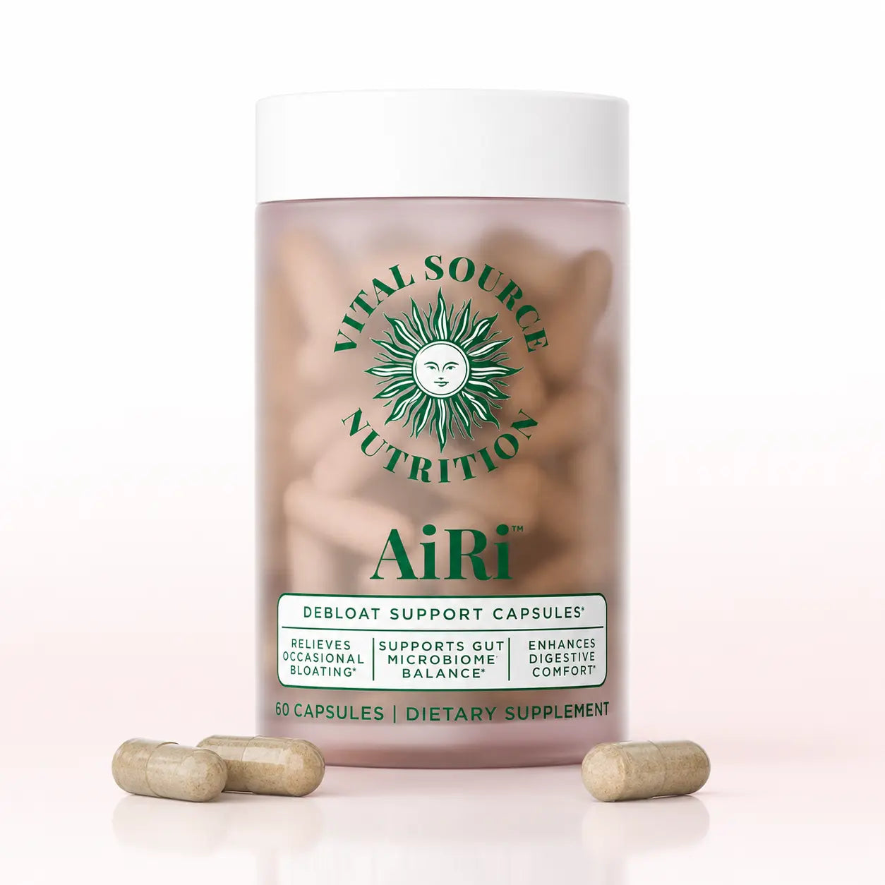 AiRi™ Vital — Adiós Hinchazón en 7 Días