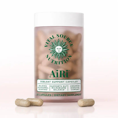 AiRi™ Vital — Adiós Hinchazón en 7 Días