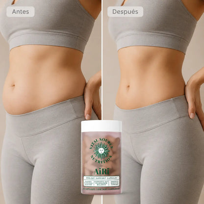 AiRi™ Vital — Adiós Hinchazón en 7 Días